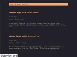 Sites similar to koray.dev
