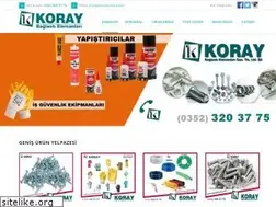 Sites similar to koraycivata.com