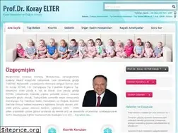Sites similar to korayelter.com