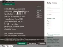 Sites similar to koraykasaba.com