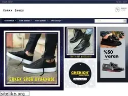 Sites similar to korayshoes.com