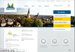 Sites similar to korbach.de