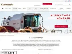 Sites similar to korbanek.pl
