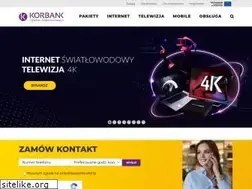 Sites similar to korbank.pl