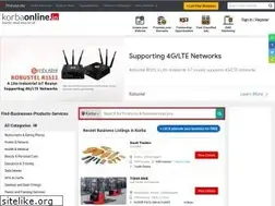 Sites similar to korbaonline.in