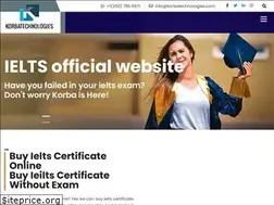 Sites similar to korbatechnologies.com