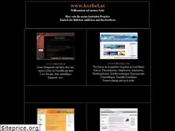 Sites similar to korbel.at