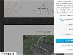 Sites similar to korbhaus-gesthuesen.de