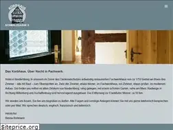 Sites similar to korbhaus-schmalzgasse5.de