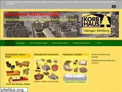 Sites similar to korbhaus.de