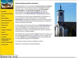 Sites similar to korbinian.de