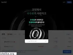 Sites similar to korbit.co.kr
