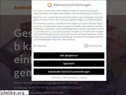 Sites similar to korbvoll.de