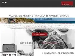 Sites similar to korbwerk.de