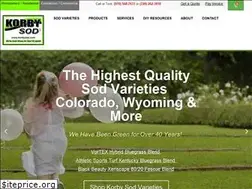 Sites similar to korbysod.com