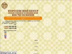 Sites similar to korcak.ru
