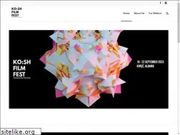 Sites similar to korcashortfest.com