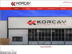 Sites similar to korcayaluminyum.com