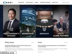 Sites similar to korcham.net