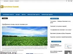Sites similar to korchma-kazak.ru