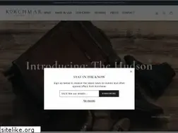 Sites similar to korchmar.com