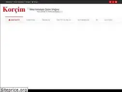 Sites similar to korcim.com