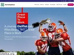 Sites similar to korcomptenz.com