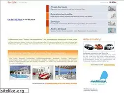Sites similar to korcula-kroatien.com