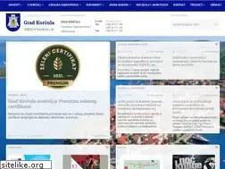 Sites similar to korcula.hr