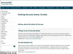Sites similar to korcula.net