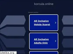 Sites similar to korcula.online