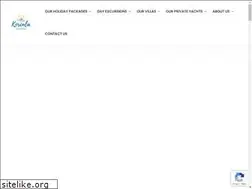 Sites similar to korculaadventures.com