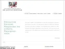 Sites similar to korczak.ch