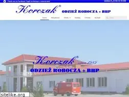Sites similar to korczak.com.pl