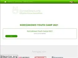 Sites similar to korczakowo.org