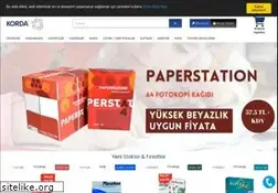 Sites similar to korda.com.tr