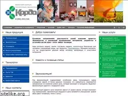 Sites similar to korda.ru