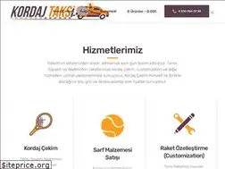 Sites similar to kordajtaksi.com