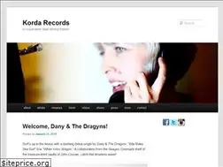 Sites similar to kordarecords.com