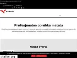 Sites similar to kordas.pro