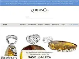 Sites similar to kordasco.com