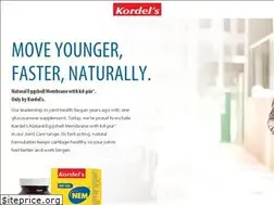 Sites similar to kordels.com