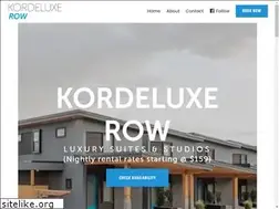 Sites similar to kordeluxe.com