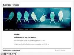 Sites similar to korderrykker.dk