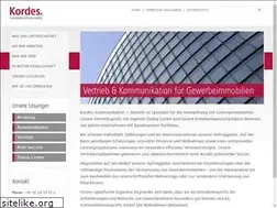 Sites similar to kordes.eu