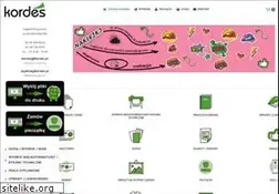 Sites similar to kordes.pl