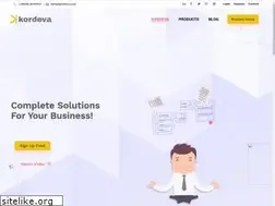 Sites similar to kordeva.com