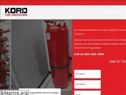 Sites similar to kordfire.com