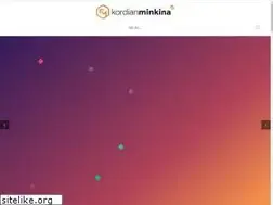 Sites similar to kordianminkina.pl