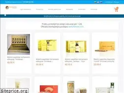 Sites similar to kordicepsopapildai.lt